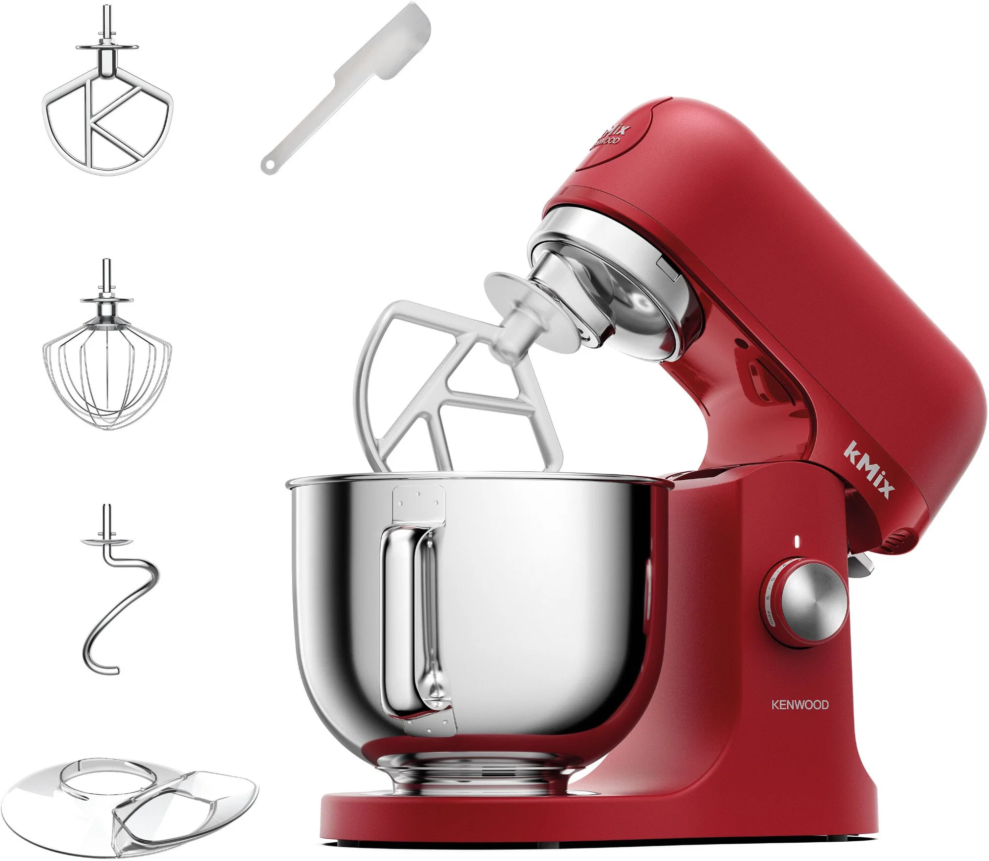 Kuchyňský robot Kenwood kMix